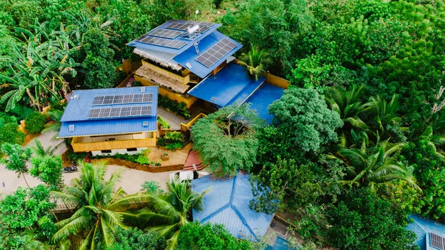 Vafi Hills Bed & Breakfast