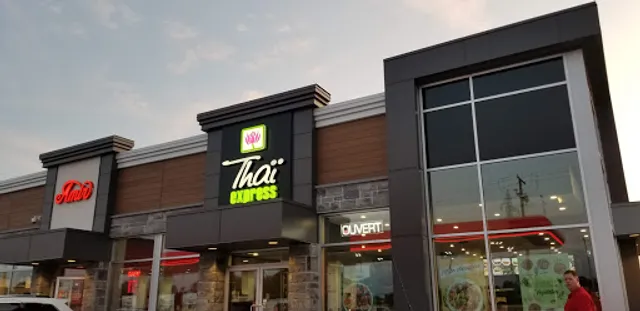 Thai Express Restaurant Lachute