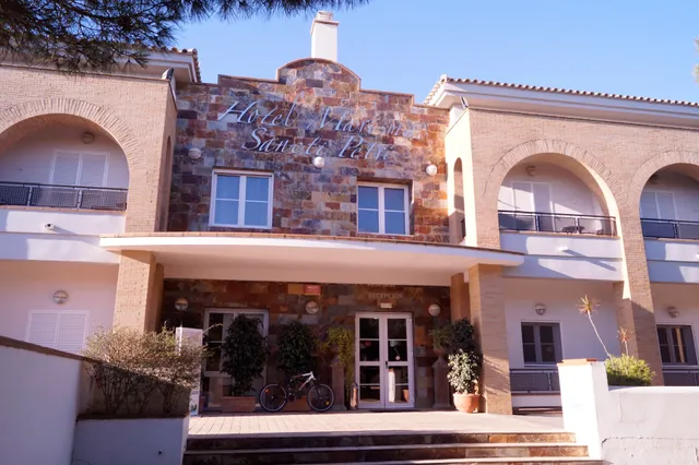 Hotel Marisma Sancti Petri