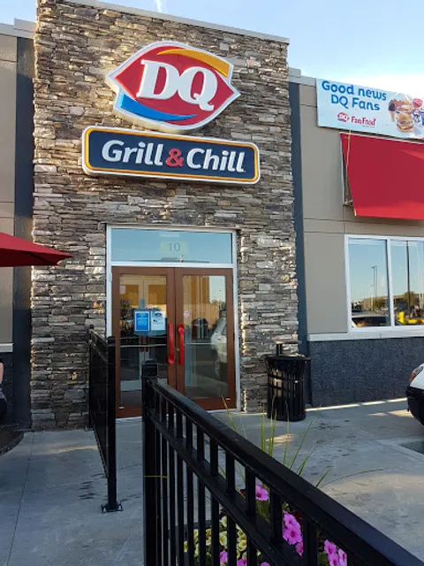 Dairy Queen Grill & Chill