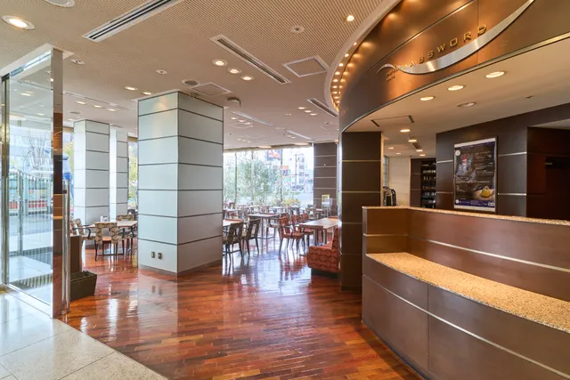 Hotel's Cafe Password