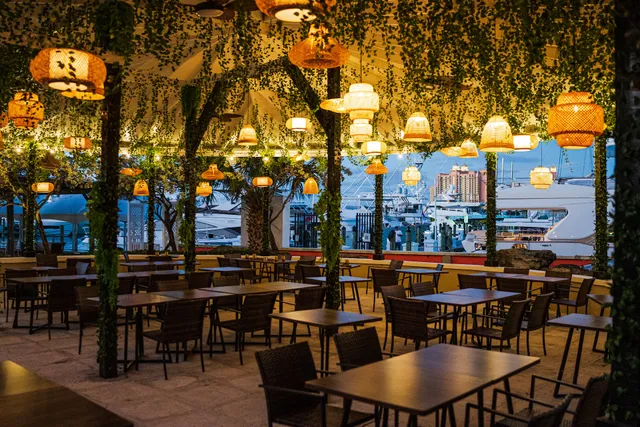 Oasis Bar and Bistro