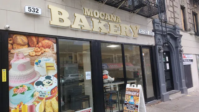 Bakery Mocana
