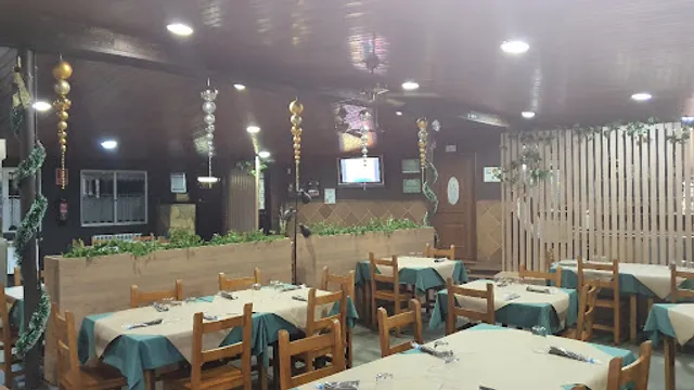 Parrilla Casa de Comidas El Paraíso de Riberas