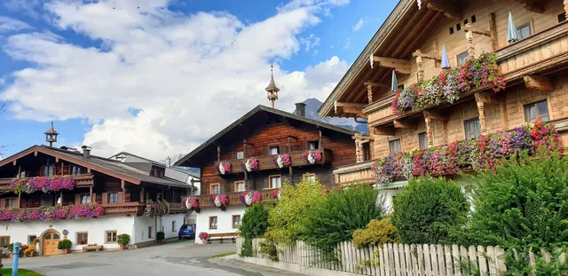 Bauernhof Oberlettlhof