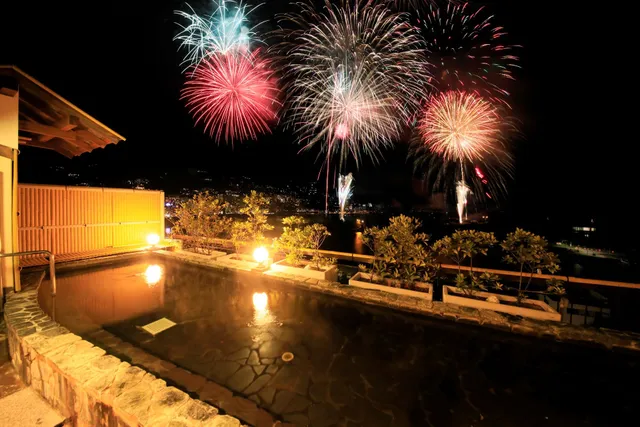 Atami Onsen Shukaen Yu-no-Hanazen