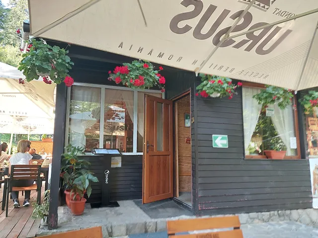 Restaurant Vânătoresc Furnica