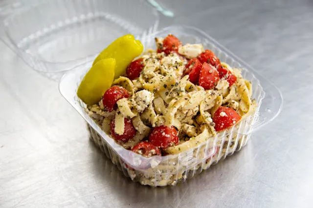 Christopher's Runaway Gourmay