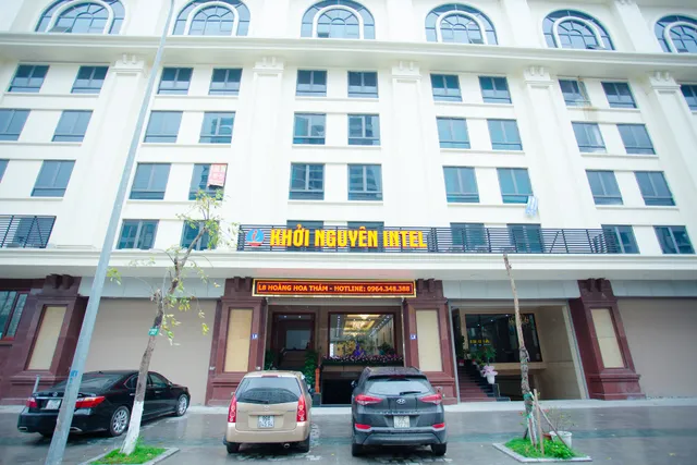 Khởi Nguyên Hotel L8-HHT