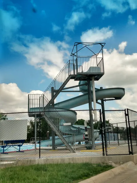 Larned Swimming Pool