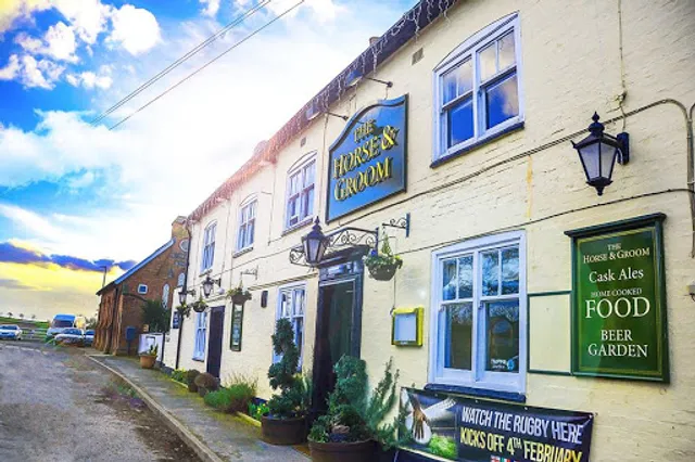 The Horse & Groom
