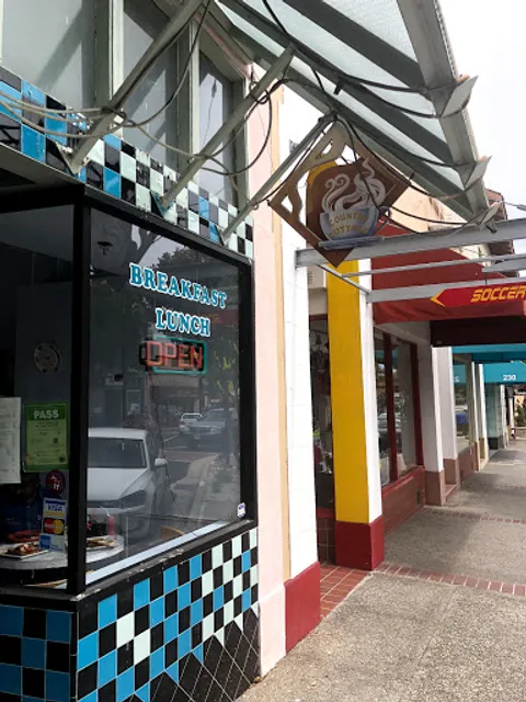 Country Cottage Cafe