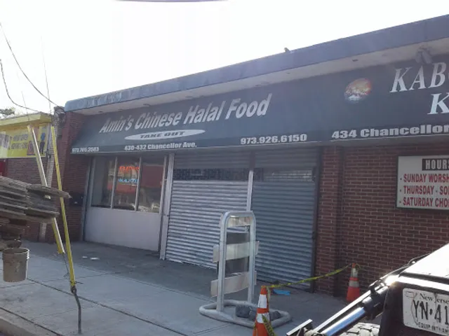 Amin's Chinese Halal Food