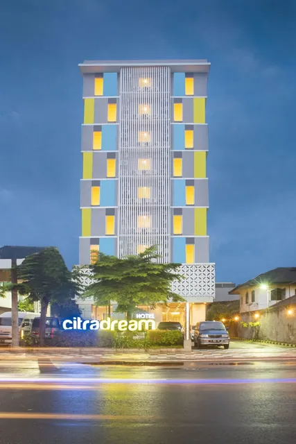 Hotel Citradream Semarang