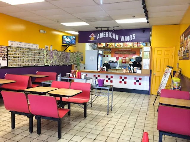 American Wings Wesley Chapel/ Decatur