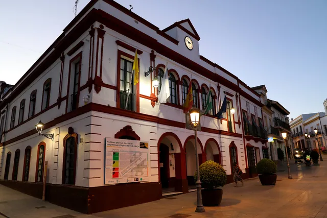 Ayuntamiento de Lebrija