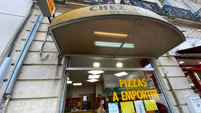 Presto Pizza - Chez Mario