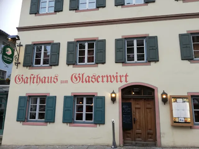 Valuga im Glaserwirt