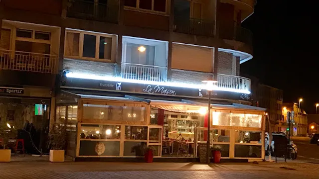 Brasserie La Maison dunkerque