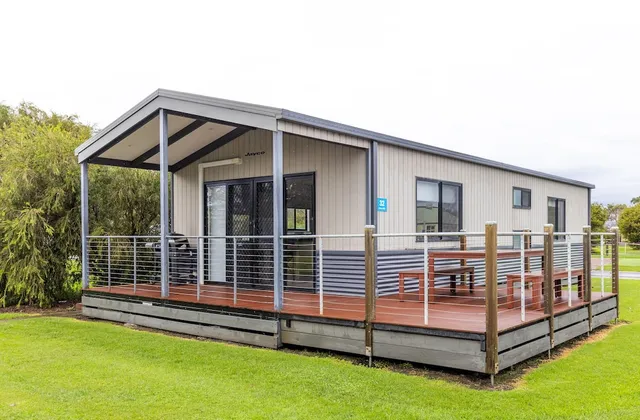NRMA Warrnambool Riverside Holiday Park