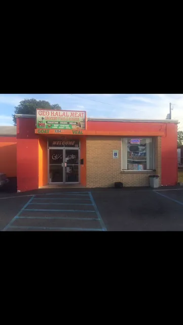 Geo Halal Meat