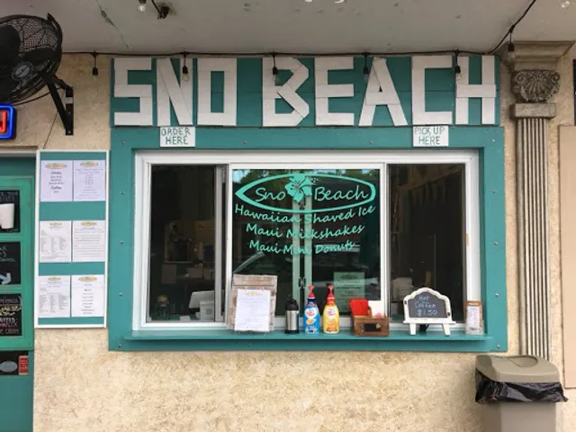 Sno Beach