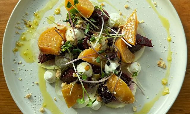 Purple Café and Wine Bar