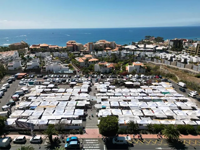 Mercadillo de Costa Adeje