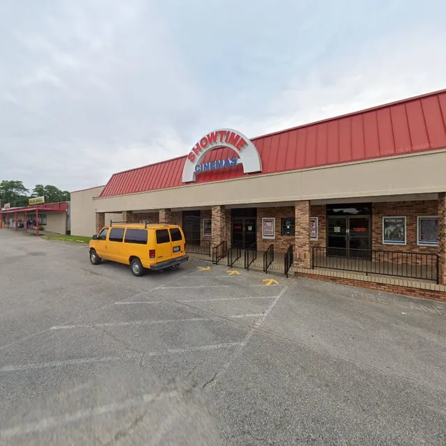 Showtime Haunted House