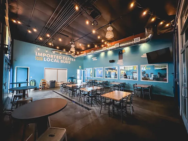 Green Cheek Beer Co.