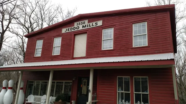 Jeddo Mill Antiques