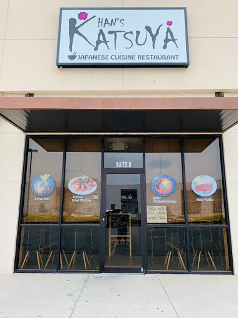 Han's Katsuya Mission