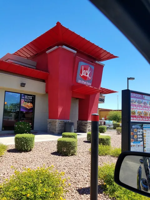 Jack in the Box