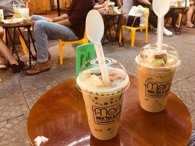 Trà sữa Money