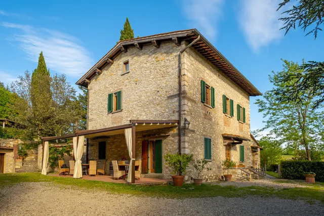 Podere Campriano Winery/ Cooking class