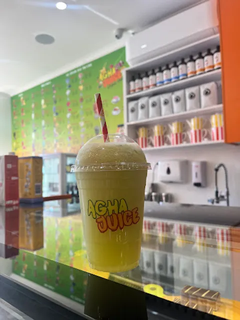 Agha Juice & Cafe Frankston