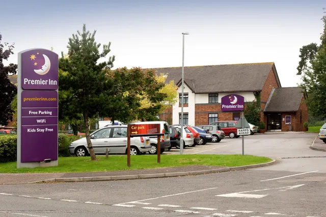 Premier Inn Taunton East hotel