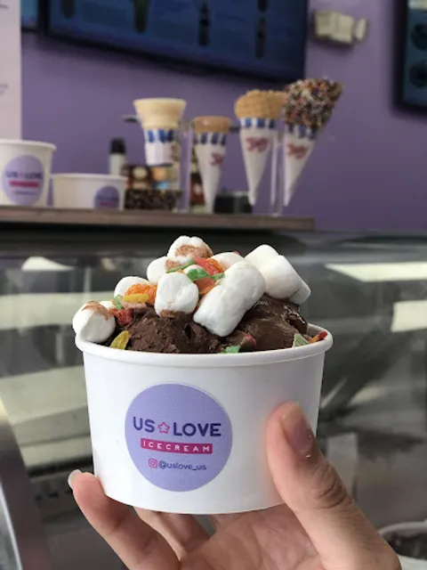 US Love Ice Cream