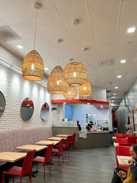 Dumpling Daughter Brookline