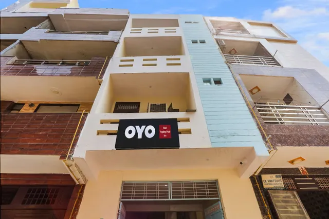 OYO Yogdeep Prime Inn