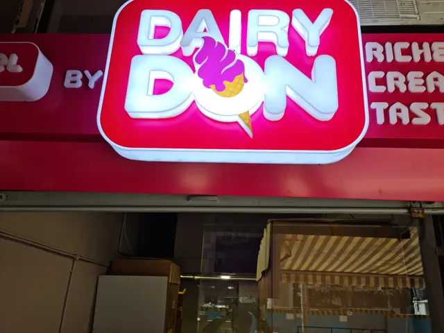 Dairy Don Ice Creams