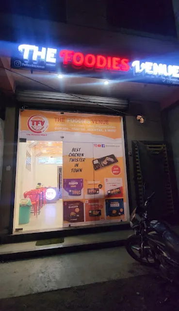 TFV - The Foodies Venue