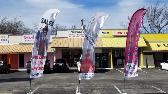 Mariana's Dresses & Alterations 2