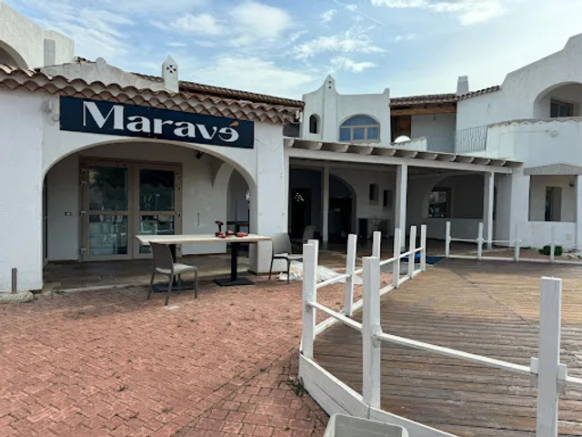 Pizzeria Maravé Budoni