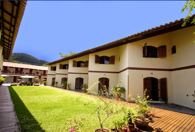 Pousada e Residencial Villafranca