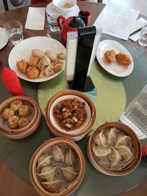 1980 Chinese Restaurant