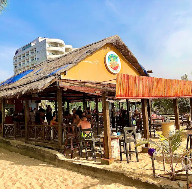 Tank Tops & Flip Flops Reggae Beach Bar Phu Quoc