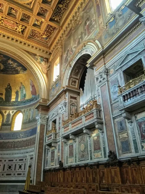 The Living Room of Ostia