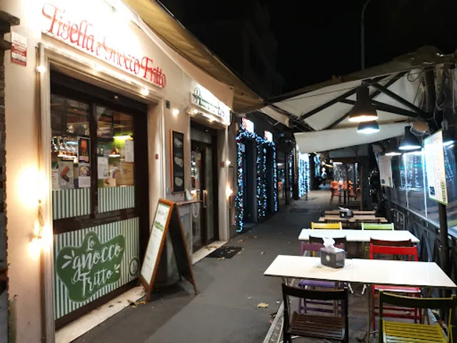 Piadineria romagnola E 45