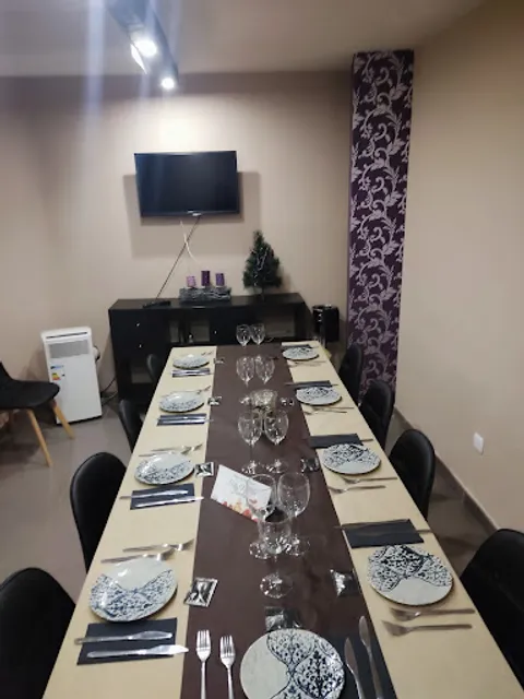 Restaurante "Arándanos"